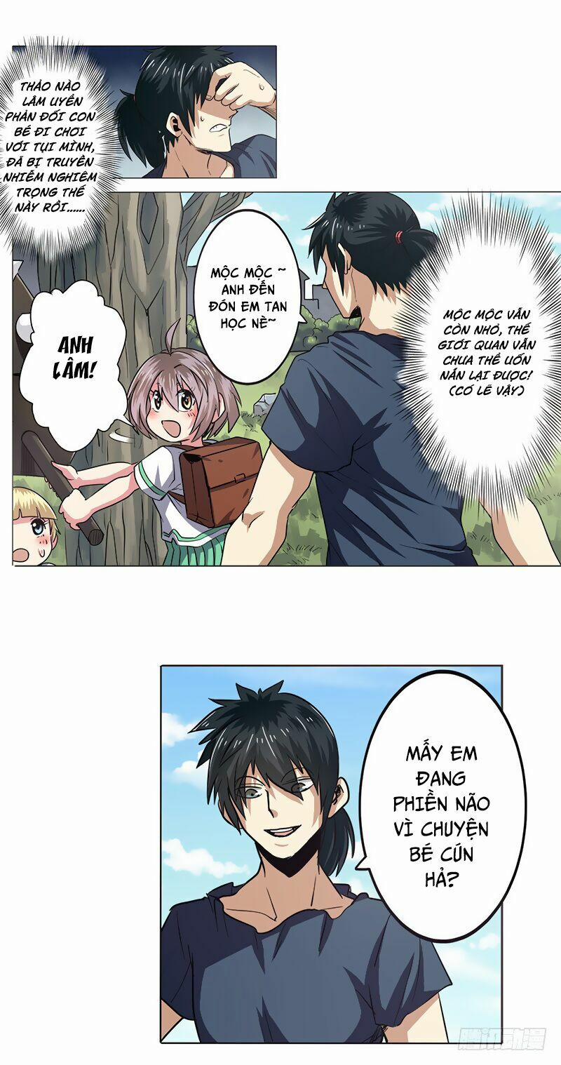 Anh Hùng ? Ta Không Làm Lâu Rồi 27 trang 39