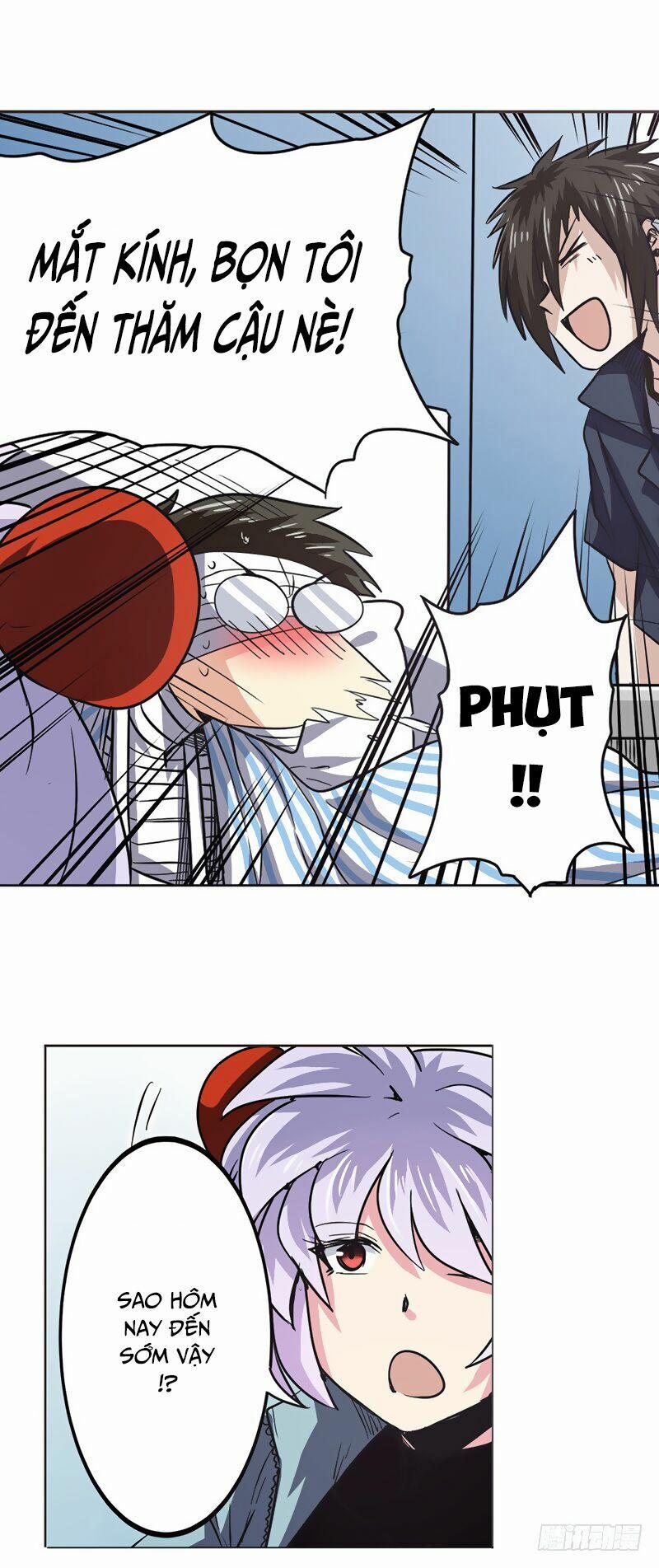 Anh Hùng ? Ta Không Làm Lâu Rồi 27 trang 5