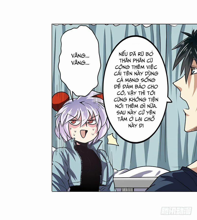 Anh Hùng ? Ta Không Làm Lâu Rồi 27 trang 7