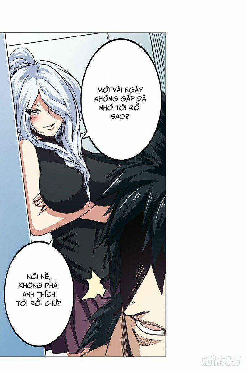 Anh Hùng ? Ta Không Làm Lâu Rồi 27 trang 9