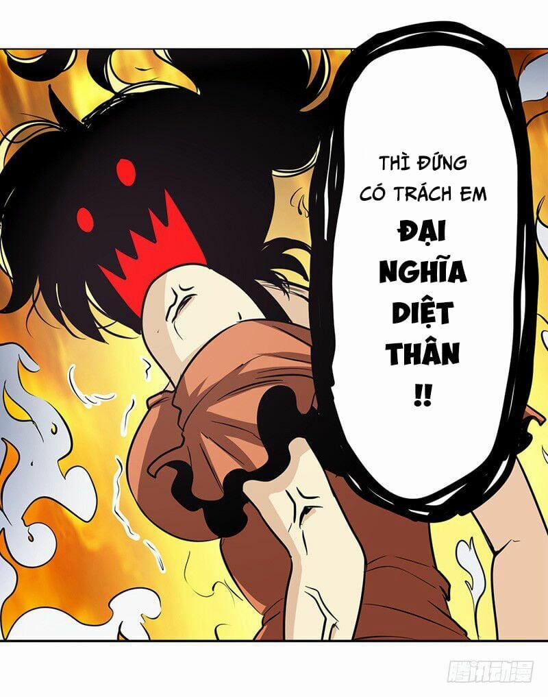 Anh Hùng ? Ta Không Làm Lâu Rồi 28 trang 11