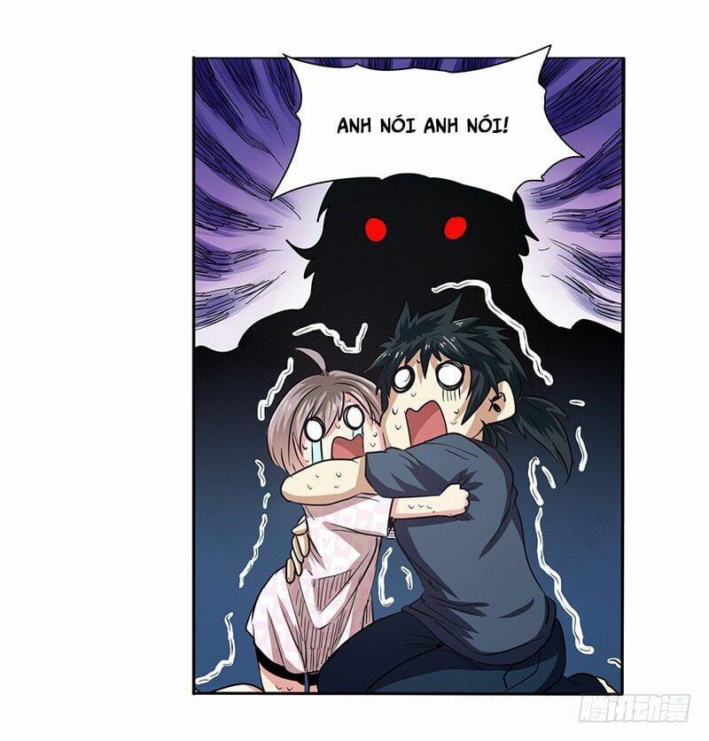 Anh Hùng ? Ta Không Làm Lâu Rồi 28 trang 12