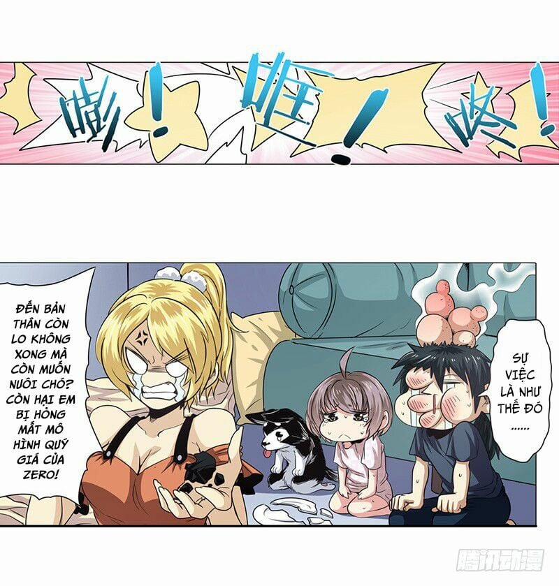 Anh Hùng ? Ta Không Làm Lâu Rồi 28 trang 13