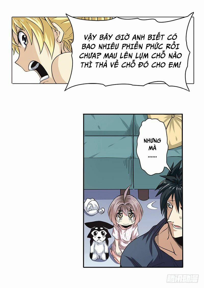Anh Hùng ? Ta Không Làm Lâu Rồi 28 trang 15