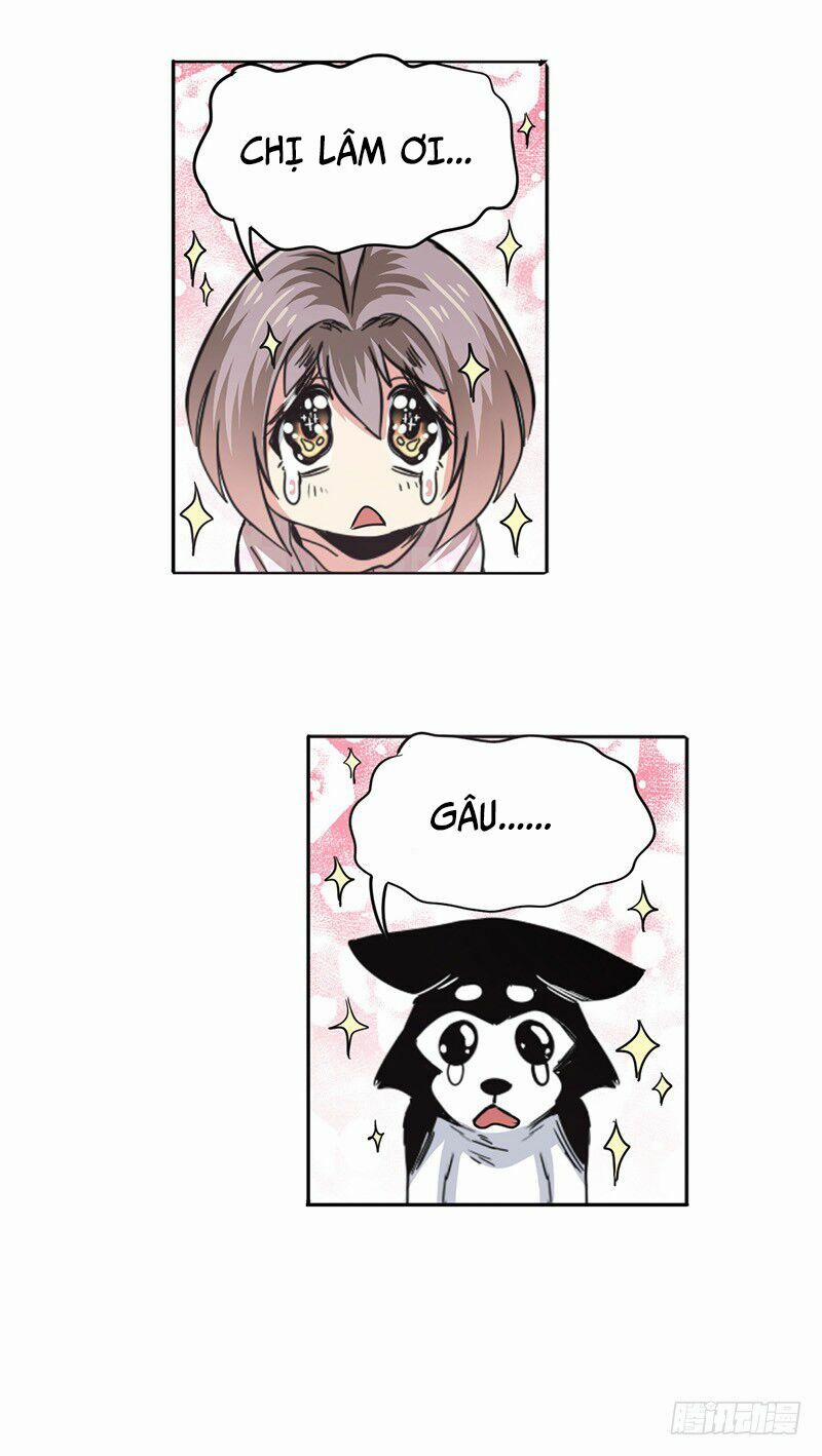 Anh Hùng ? Ta Không Làm Lâu Rồi 28 trang 16