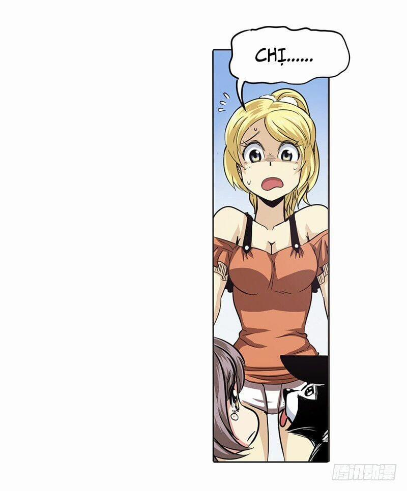 Anh Hùng ? Ta Không Làm Lâu Rồi 28 trang 17