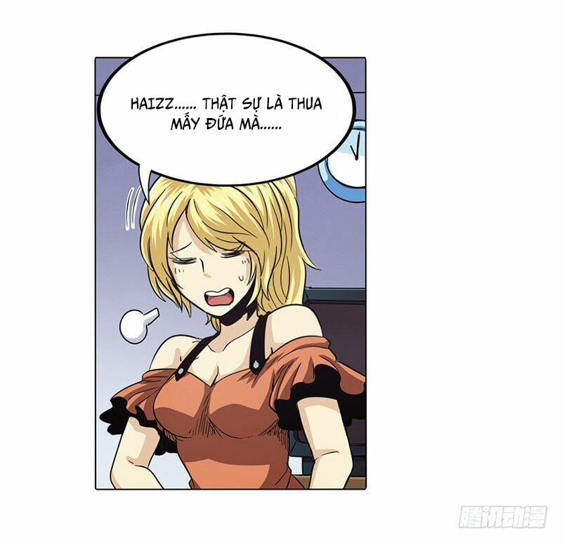 Anh Hùng ? Ta Không Làm Lâu Rồi 28 trang 18