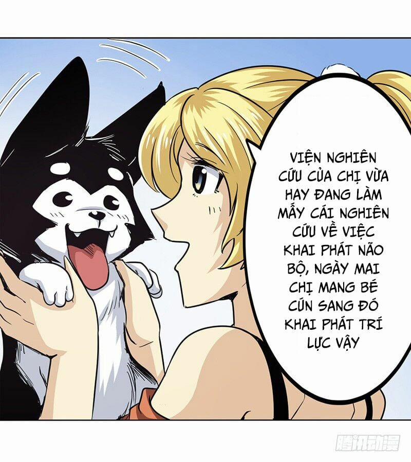 Anh Hùng ? Ta Không Làm Lâu Rồi 28 trang 19