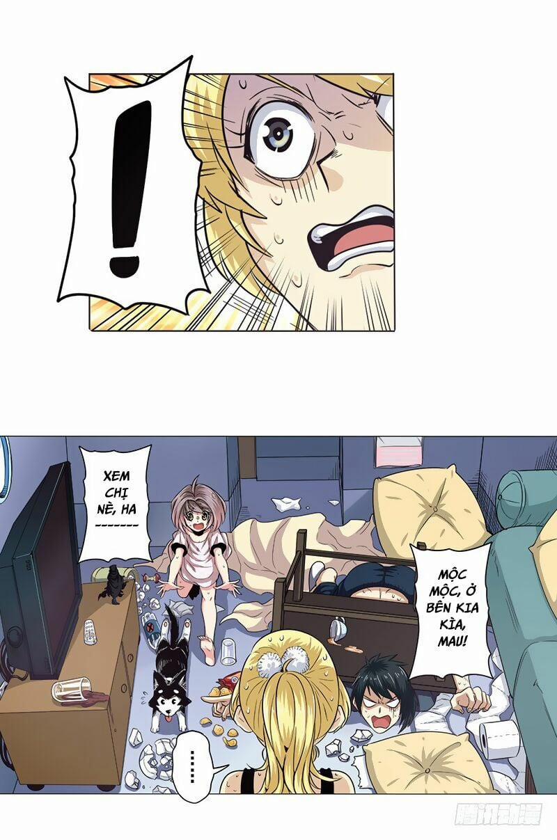 Anh Hùng ? Ta Không Làm Lâu Rồi 28 trang 2