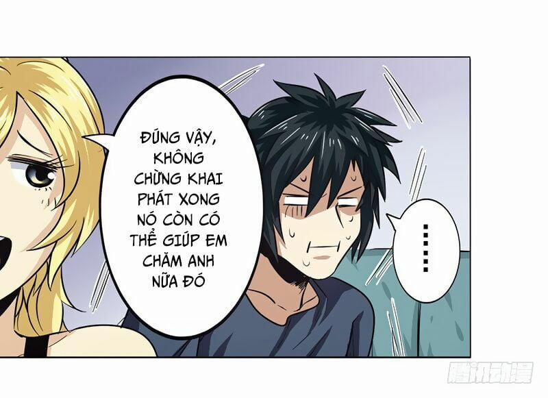 Anh Hùng ? Ta Không Làm Lâu Rồi 28 trang 21