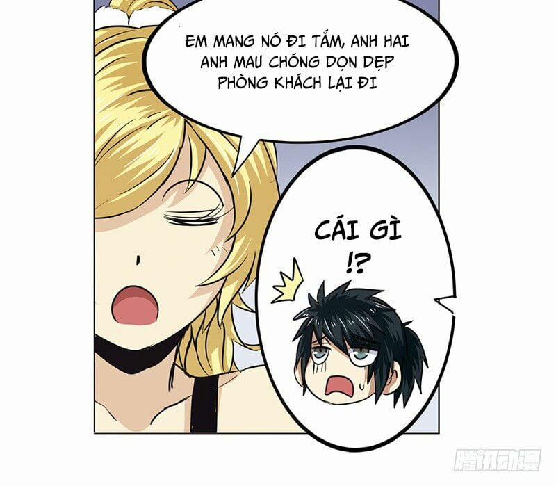 Anh Hùng ? Ta Không Làm Lâu Rồi 28 trang 23