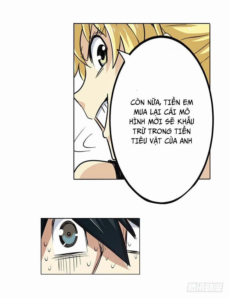 Anh Hùng ? Ta Không Làm Lâu Rồi 28 trang 24