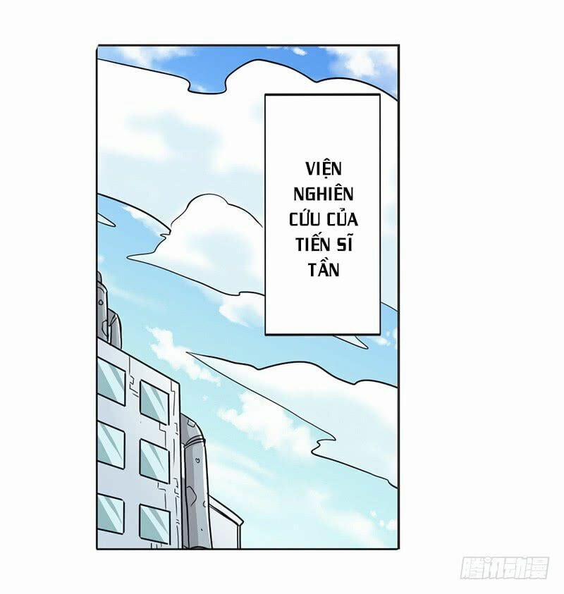 Anh Hùng ? Ta Không Làm Lâu Rồi 28 trang 26