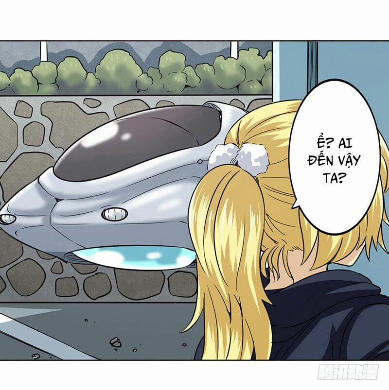 Anh Hùng ? Ta Không Làm Lâu Rồi 28 trang 28