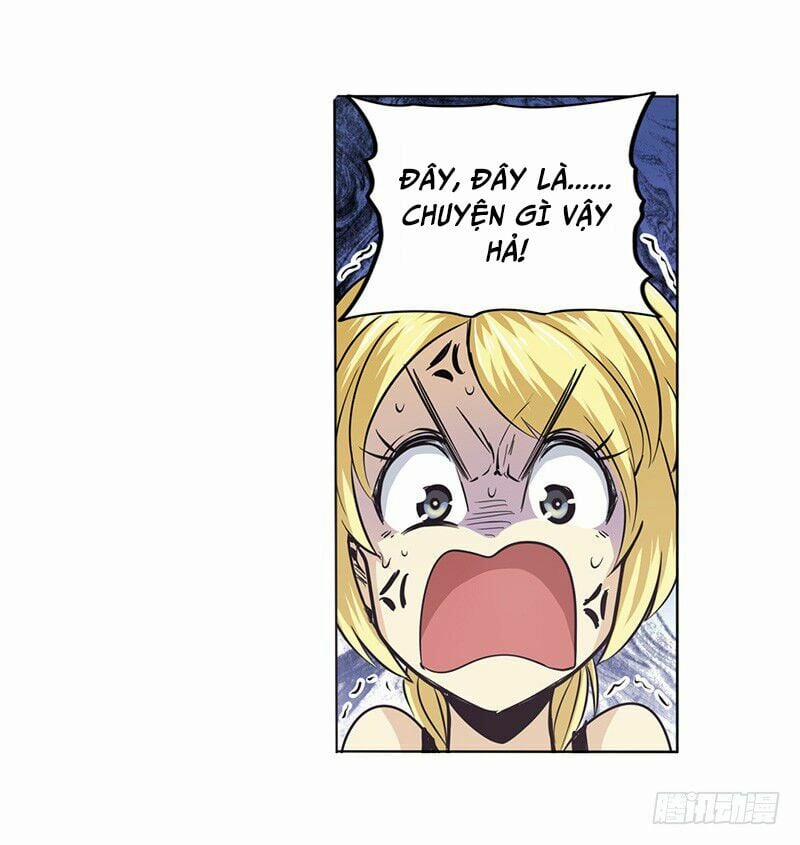 Anh Hùng ? Ta Không Làm Lâu Rồi 28 trang 3