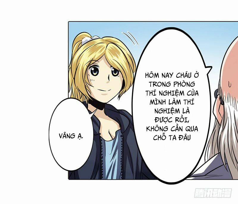 Anh Hùng ? Ta Không Làm Lâu Rồi 28 trang 30