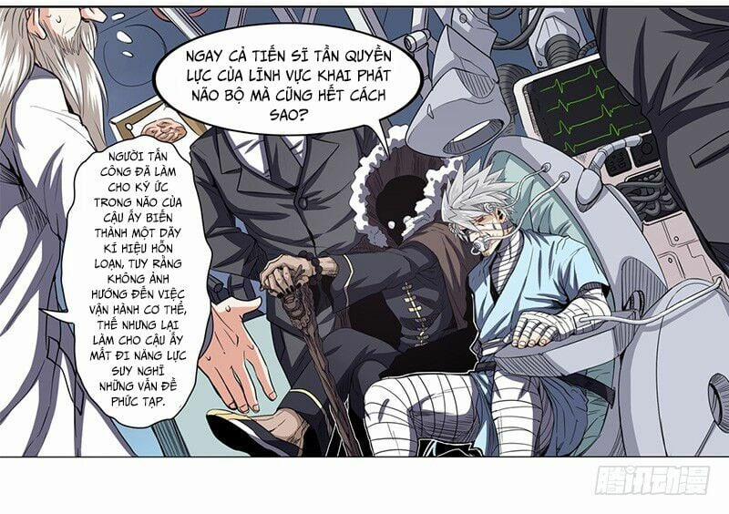 Anh Hùng ? Ta Không Làm Lâu Rồi 28 trang 32