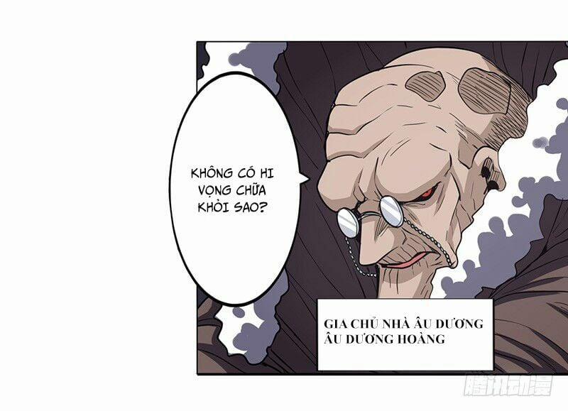 Anh Hùng ? Ta Không Làm Lâu Rồi 28 trang 33