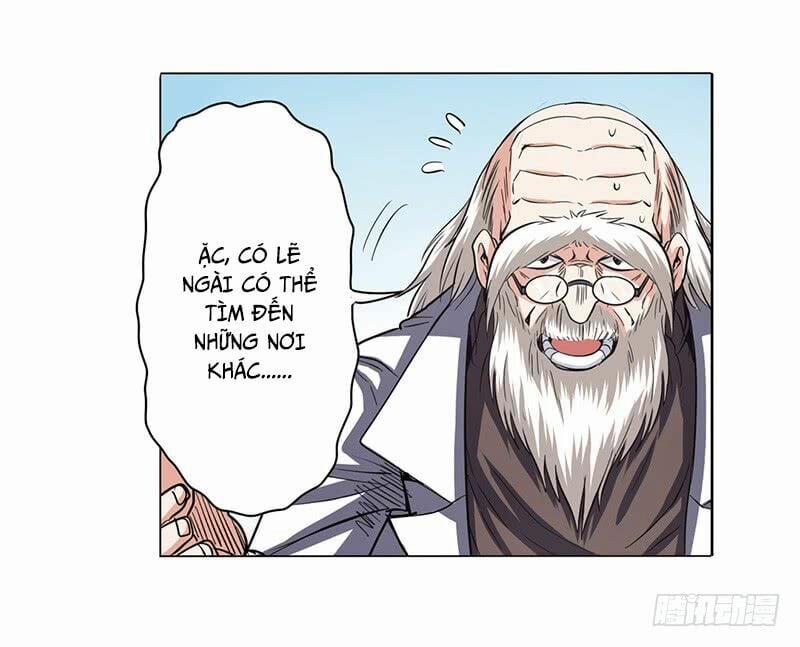 Anh Hùng ? Ta Không Làm Lâu Rồi 28 trang 34