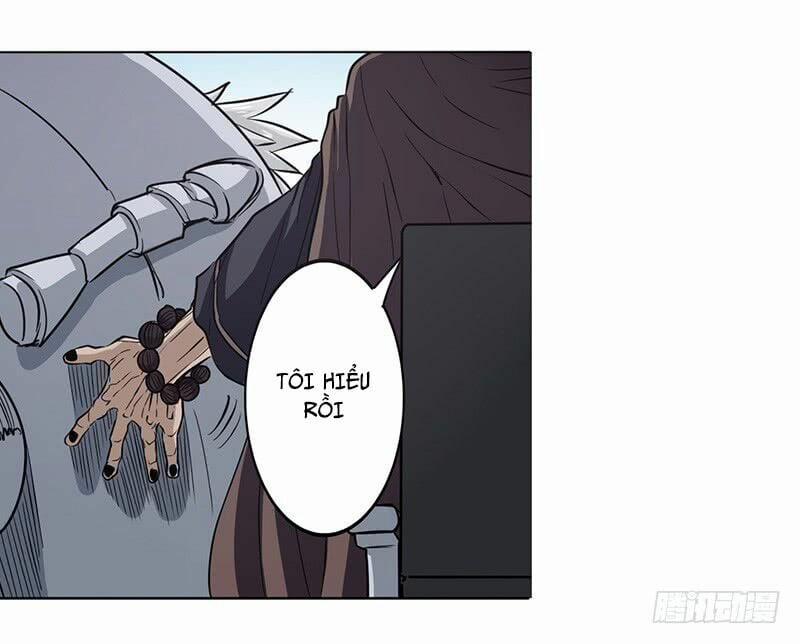 Anh Hùng ? Ta Không Làm Lâu Rồi 28 trang 35
