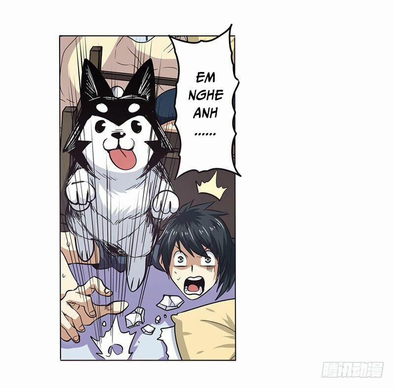 Anh Hùng ? Ta Không Làm Lâu Rồi 28 trang 4