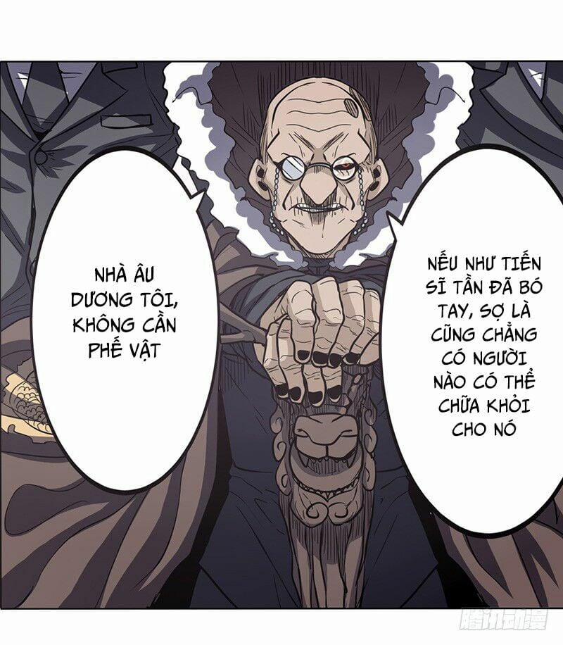 Anh Hùng ? Ta Không Làm Lâu Rồi 28 trang 40