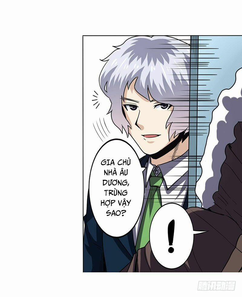 Anh Hùng ? Ta Không Làm Lâu Rồi 28 trang 42