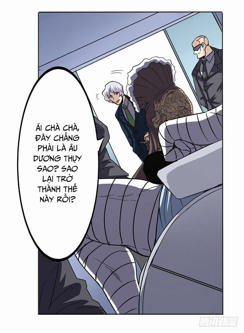 Anh Hùng ? Ta Không Làm Lâu Rồi 28 trang 44