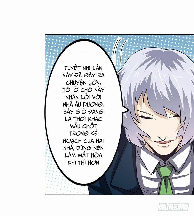 Anh Hùng ? Ta Không Làm Lâu Rồi 28 trang 46