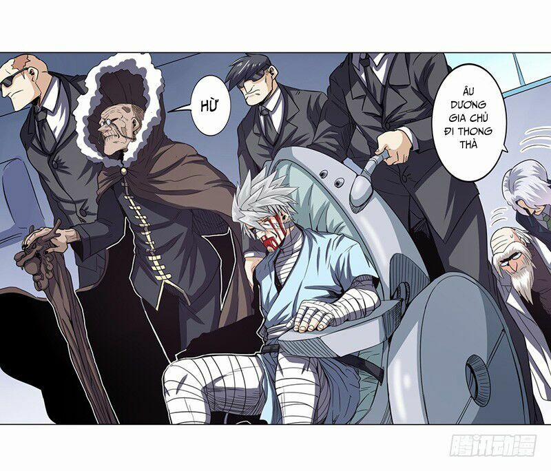 Anh Hùng ? Ta Không Làm Lâu Rồi 28 trang 47