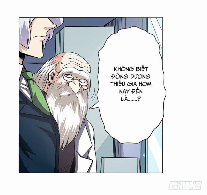 Anh Hùng ? Ta Không Làm Lâu Rồi 28 trang 49