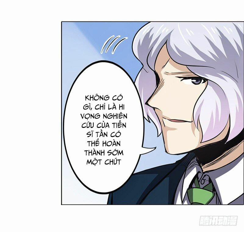 Anh Hùng ? Ta Không Làm Lâu Rồi 28 trang 50