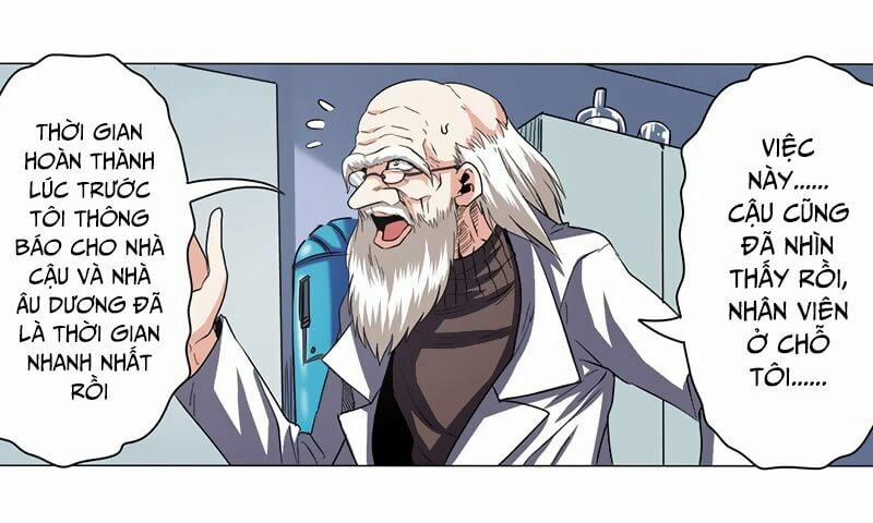 Anh Hùng ? Ta Không Làm Lâu Rồi 28 trang 51