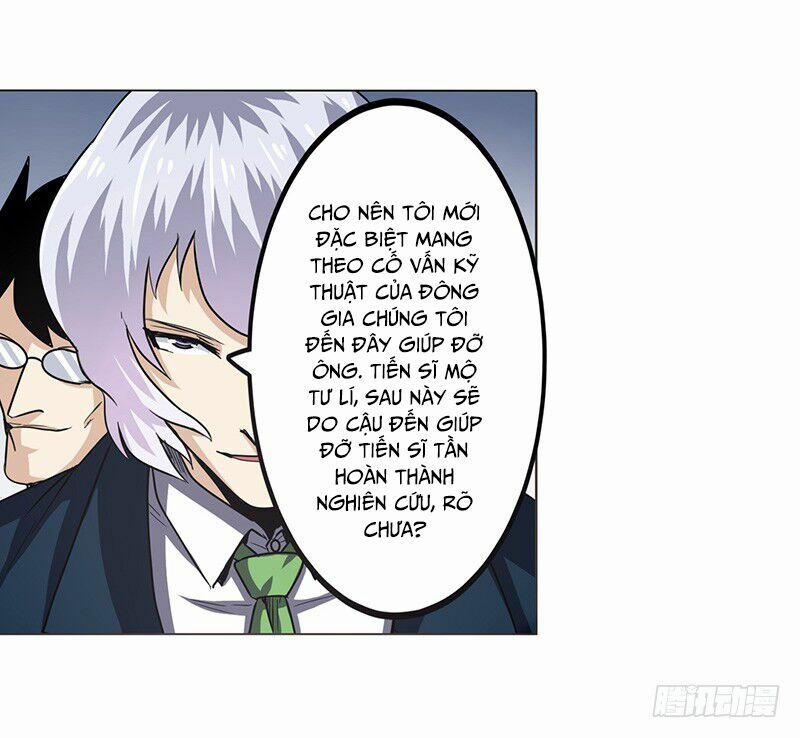 Anh Hùng ? Ta Không Làm Lâu Rồi 28 trang 52