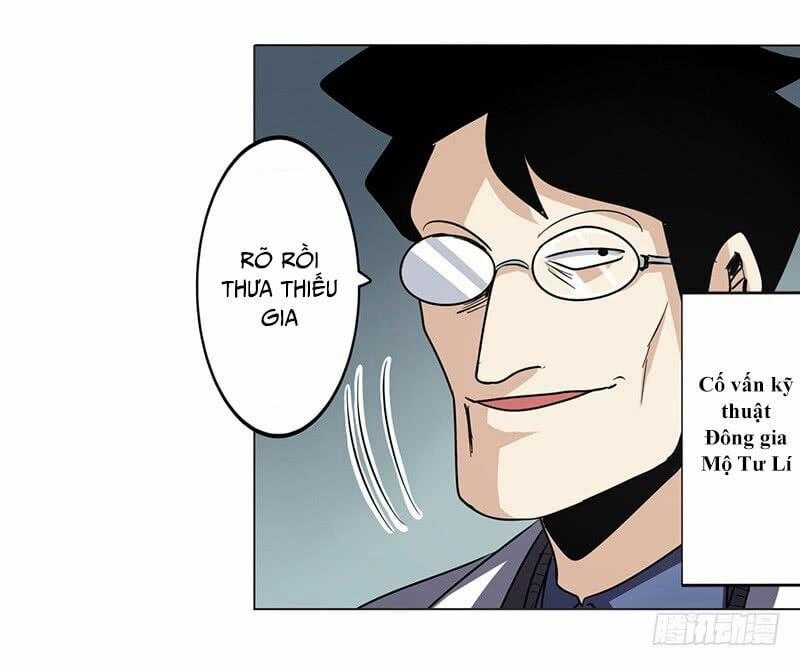 Anh Hùng ? Ta Không Làm Lâu Rồi 28 trang 53