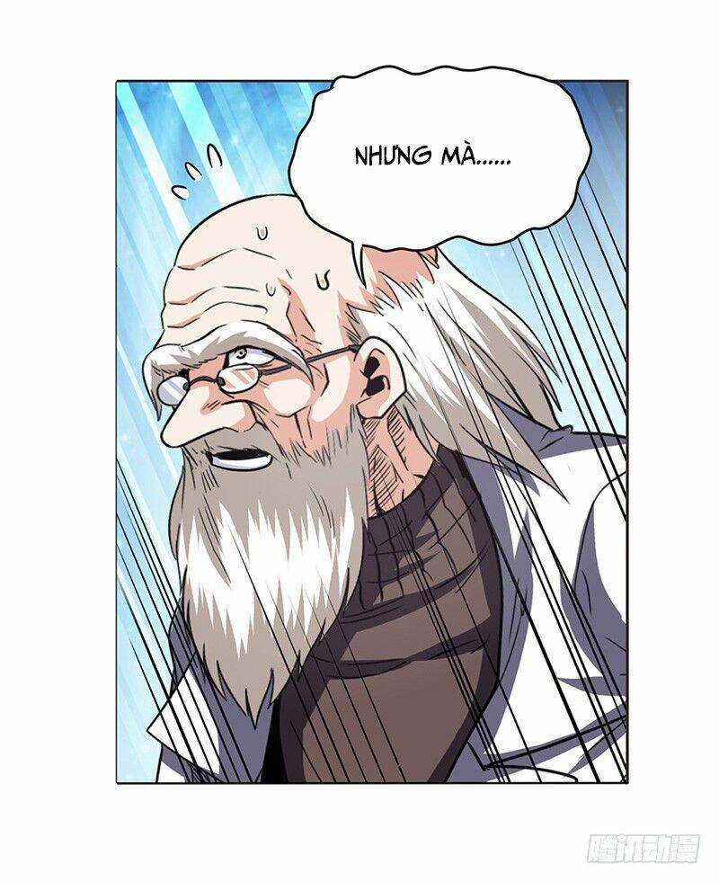 Anh Hùng ? Ta Không Làm Lâu Rồi 28 trang 54