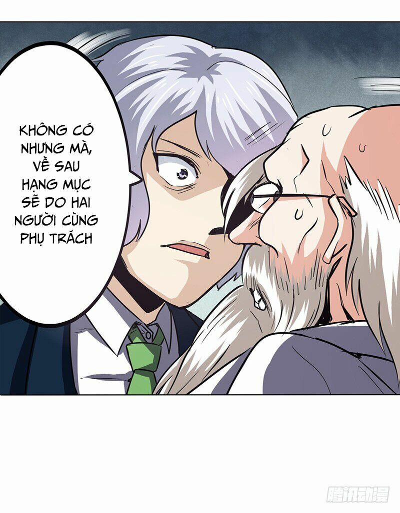 Anh Hùng ? Ta Không Làm Lâu Rồi 28 trang 55