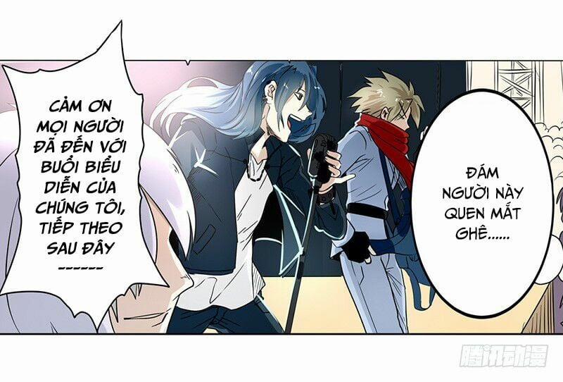 Anh Hùng ? Ta Không Làm Lâu Rồi 28 trang 62