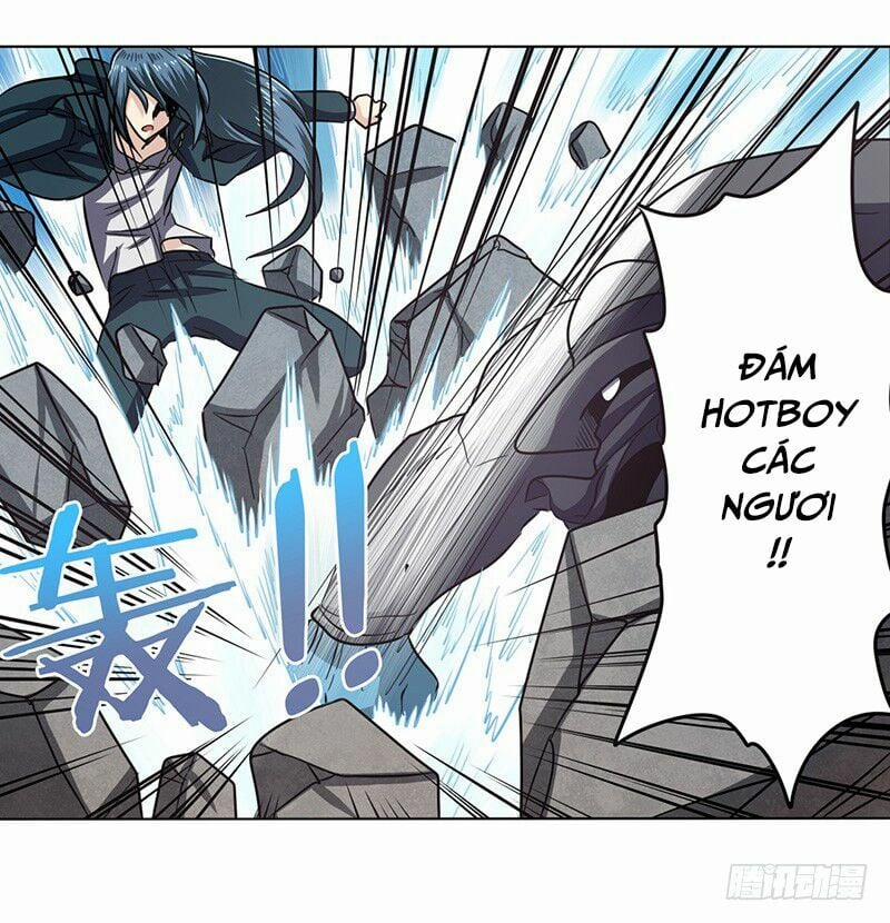 Anh Hùng ? Ta Không Làm Lâu Rồi 28 trang 64