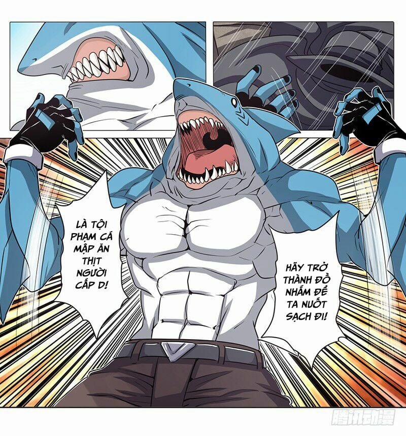 Anh Hùng ? Ta Không Làm Lâu Rồi 28 trang 65