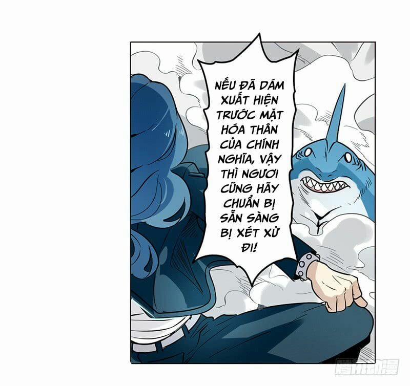 Anh Hùng ? Ta Không Làm Lâu Rồi 28 trang 66