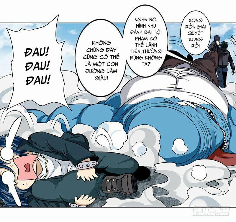 Anh Hùng ? Ta Không Làm Lâu Rồi 28 trang 69