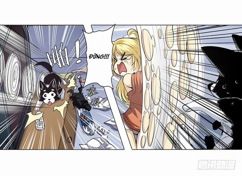 Anh Hùng ? Ta Không Làm Lâu Rồi 28 trang 7