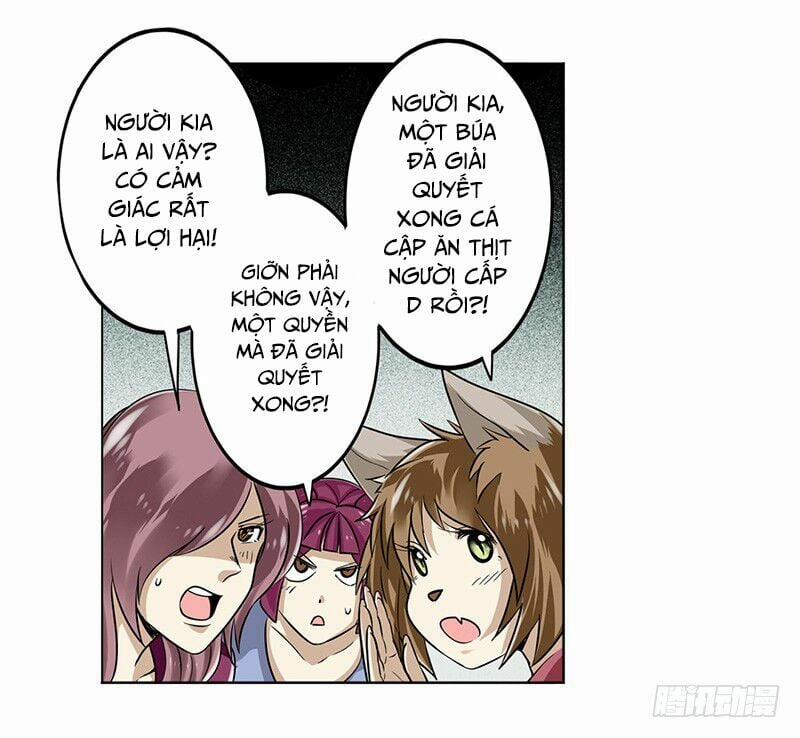 Anh Hùng ? Ta Không Làm Lâu Rồi 28 trang 70