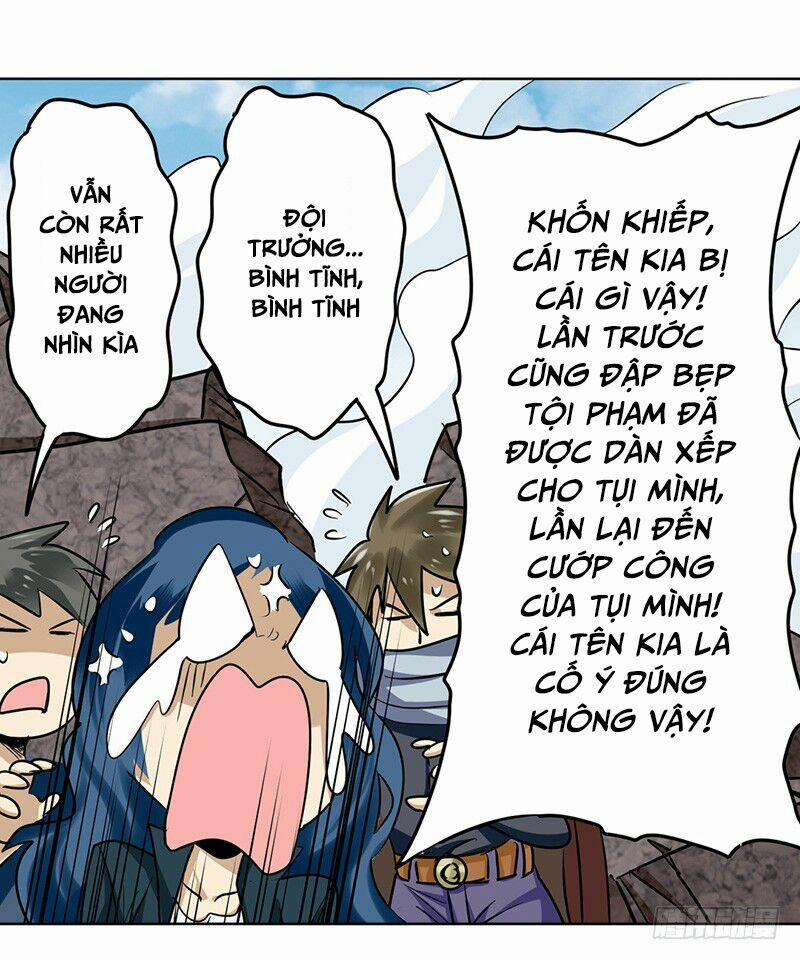 Anh Hùng ? Ta Không Làm Lâu Rồi 28 trang 71