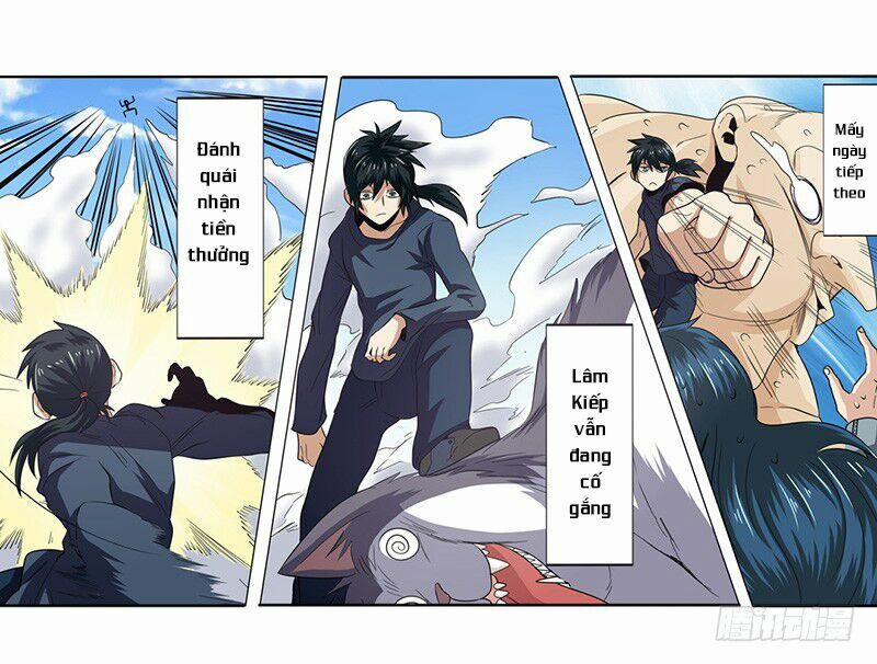 Anh Hùng ? Ta Không Làm Lâu Rồi 28 trang 72