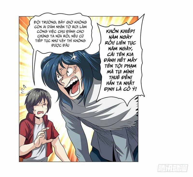 Anh Hùng ? Ta Không Làm Lâu Rồi 28 trang 73