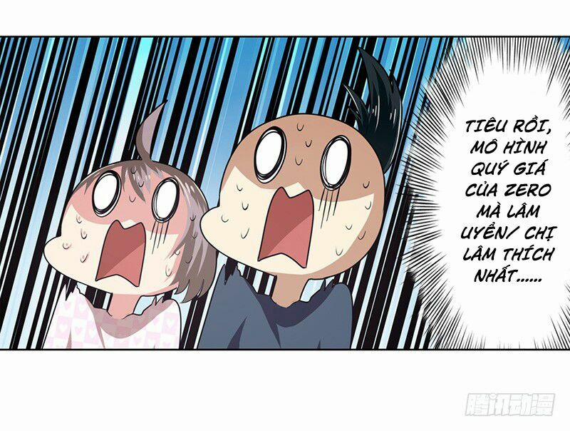 Anh Hùng ? Ta Không Làm Lâu Rồi 28 trang 9