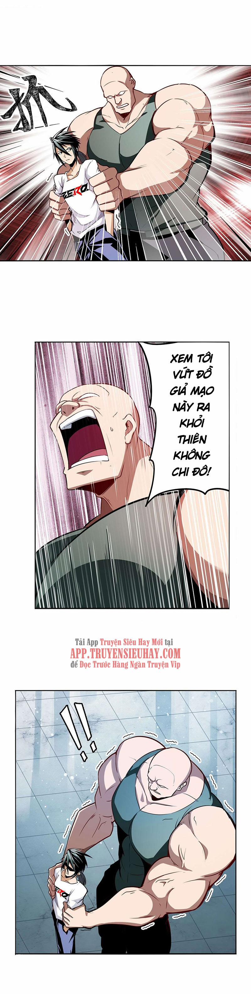 Anh Hùng ? Ta Không Làm Lâu Rồi 289 trang 13