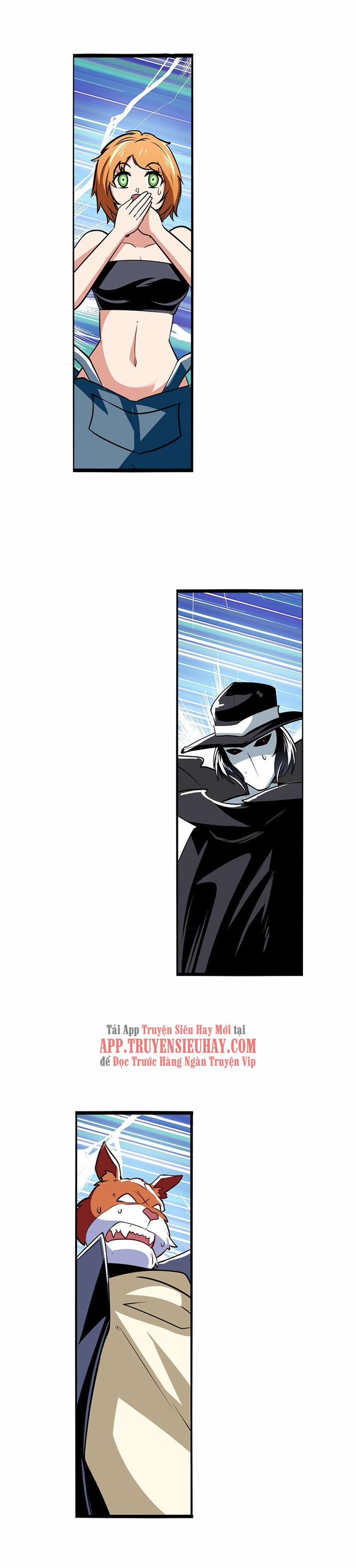 Anh Hùng ? Ta Không Làm Lâu Rồi 289 trang 18
